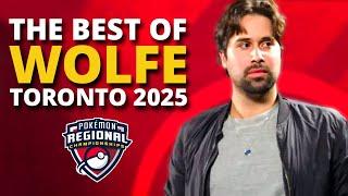 Best of Wolfe Glick - Pokémon VG | 2025 Toronto Regional Championships