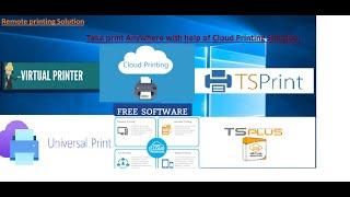 Cloud Printer 2022  ||  Best 3 Google Cloud Printer Alternative || How to Setup Virtual Printer