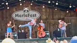 Merlefest 2024 - Nickel Creek!!  Full concert