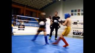 Budo Cyprus Upprtcut 59 Fight 1