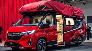 "Honda Just Changed the RV Industry with This 2025 Motorhome!"