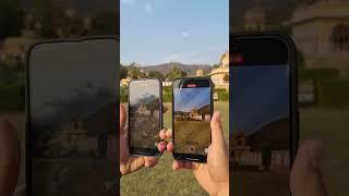 iPhone 14 Pro Max vs iPhone 13 Pro Max Video Stabilization 