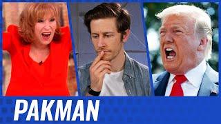 TV hosts warned about slamming Trump, tourists cancelling US trips 5/23/25 TDPS Podcast