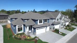 Heritage Estates - Streetscape - American Classic Homes (Renton, WA)