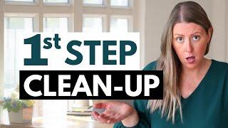 Bookkeeper "Clean-up" 1st step (for beginners)