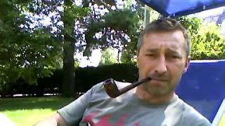 Pfeife rauchen : Oldenkott Pfeife, spontane Empfehlung / German Oldenkott Pipe