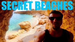 Exploring Vinaroz North Calas | Secret Beaches of Costa del Azahar 