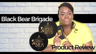 Black Beard Brigade Product Review #BlackOwned