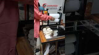 SAMOSA PATTI MAKING MACHINE