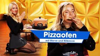 Merve und Rébecca sind begeistert von diesem Pizzaofen im Herbst-Sale | @PEARL-TV