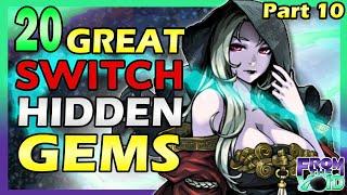 20 Great Switch Hidden Gems - Switch Hidden Gems Part 10