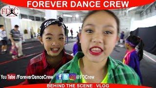 DANCER INDONESIA - Kids Dancer Jakarta Modern Dance Indonesia @FDCrew