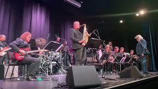 Slice of Heaven | Rodger Fox Big Band | 2022 Manawatu Jazz Festival