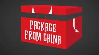 New Channel Name - Time For ... The "Wicked Package From China" 