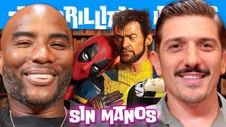 Rainbow Olympics Blasphemy, JD Vance is a Diversity Hire & Deadpool + Wolverine Review