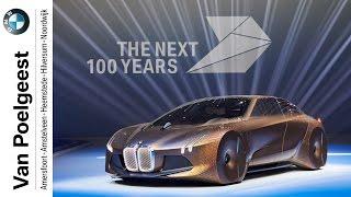 BMW VISION NEXT 100 - Van Poelgeest