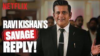 Ravi Kishan's SHOCKING Reply left the court STUNNED #MaamlaLegalHai