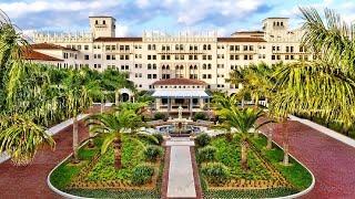 The Cloister at Sea Island Hotel Georgia USA