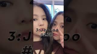 dont flop!#lisa #jennie #jisoo #rosé #jenlisa #chaelisa #jensoo #chaesoo #chaennie #lisoo #blackpink