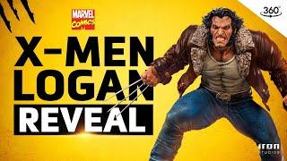 Logan - X-Men | Statue Reveal - Iron Studios