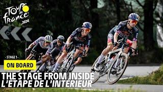 Daily Onboard - Stage 1 - Tour de France 2024