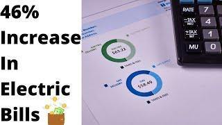 Why Are Electric Bills Rising | Central Hudson 46% Increase 