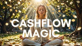 Ultimate Money Flow: 1 Hour Subliminal + Binaural Beats