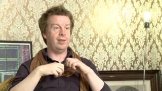 Irish Writers In America: Kevin Barry - Scarf Tradition