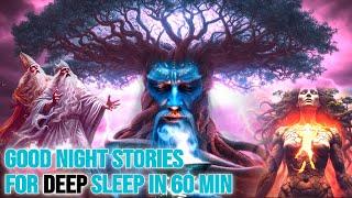 The Untold Creation Story: Myths, Mythology & Bible Stories | Audiobook for Sleep 