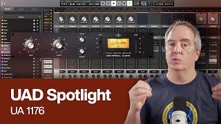 UA 1176 Classic FET Compressor | Complete Tutorial & Collection Walkthrough