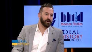 Mexican Studies Oral History Project | Steven LaBrie (English CC)