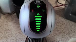 How to use a Nescafé Dolce Gusto Genio S Touch Coffee Machine by KRUPS 4K ️ 