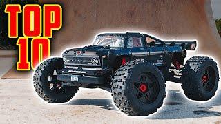 NEW! TOP 10 BEST RC CARS 2021