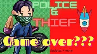 POLICE & THIEF NFT GAME UPDATE!!!! PHASE 2 BRIBE + LOOT