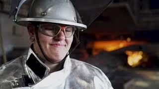 ArcelorMittal Bremen | Green Steel | Recruitingfilm