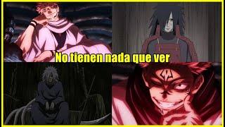 SUKUNA ES UNA COPIA DE MADARA?