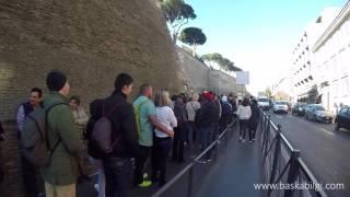 Vatican Rome - Skip The Line with Online Ticket