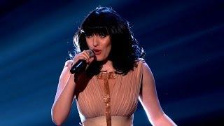 Christina Marie performs 'Everlong' - The Voice UK 2014: The Live Quarter Finals - BBC