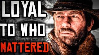 Arthur Morgan - Dutch's Most Feared Enforcer