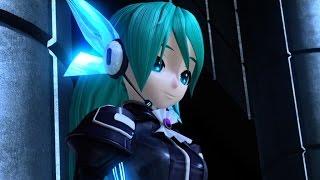 Hatsune Miku: Project DIVA Future Tone - [PV] "Star Story" (Romaji/English Subs)