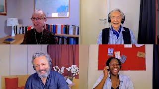 In Conversation with Michael Sheen, Siân Phillips, Kezrena James & Kate Mosse | National Theatre