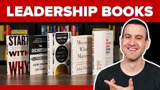 The Top 5 Best Leadership Books To Read in 2024