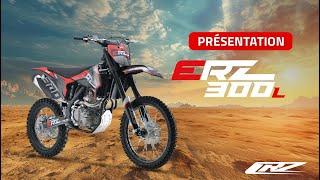 Présentation : Motocross CRZ ERZ 300L