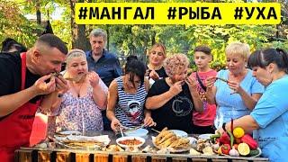 4 блюда из рИбыЗапрещено смотреть на голодный желудок Привоз и Новый рынок отдыхают