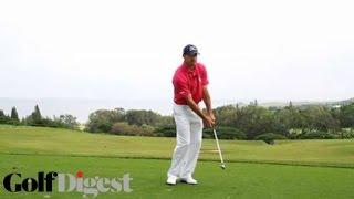 Jonathan Byrd on Spinning the Ball-Chipping & Pitching Tips-Golf Digest