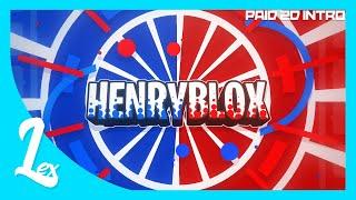 [PZP] Paid 2D Intro - HenryBlox - :/