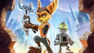 Рэтчет и Кланк: Галактические рейнджеры - Русский Трейлер 2016 (Мультфильм)