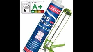 KASTAR MS polymer sealant