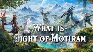 What is: Light of Motiram