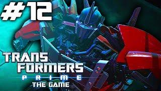 Transformers Prime: The Game #12 [YALANCI FİNAL, MEGATRON'A DAYAK!]